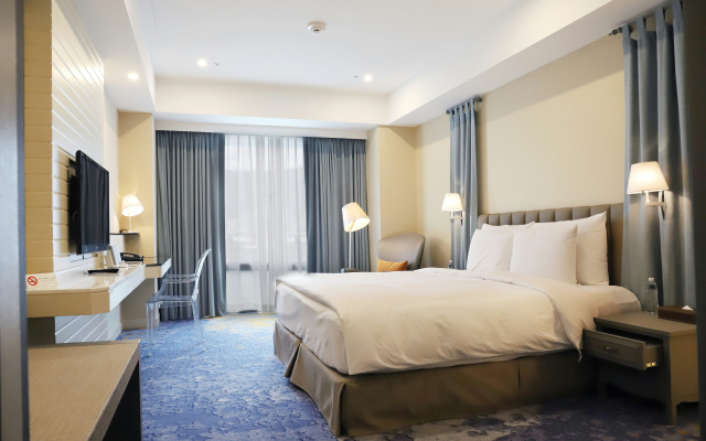 Grand Victoria Hotel