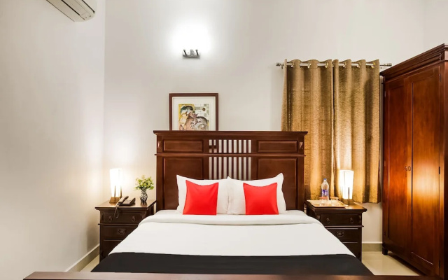 Capital O 40286 Lush Garden Resort