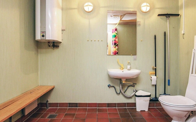 4 Person Holiday Home in Hals
