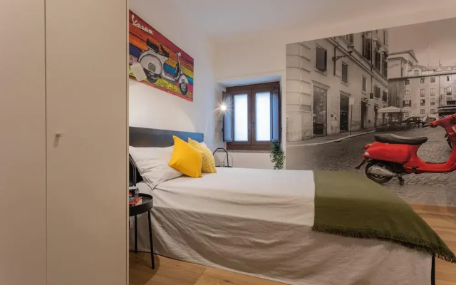 Special 10 Apartment by Wonderful Italy
