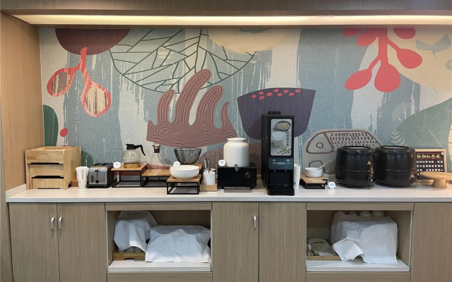 Hanting Hotel Zhengzhou High-tech Zone Ruida Road