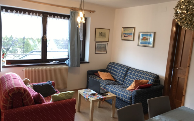Lovely&pleasant 1 Bedroom Apartment in Cavalese