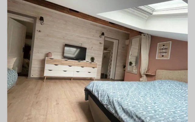La BOUGERIE de Chaligny à 15 min de Nancy
