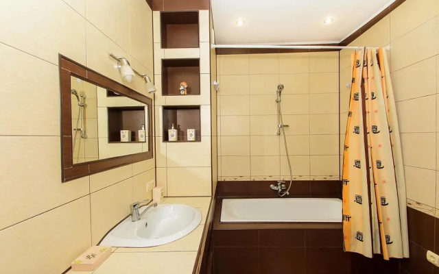 Apartmant na Amirhana