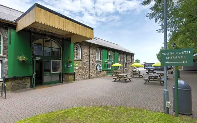 Adventure Okehampton: The Goods Shed