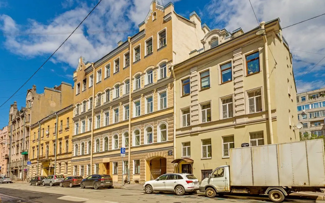 RentalSPb на 7-й Советской 40