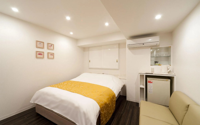 Hotel Fine Aroma Tennoji