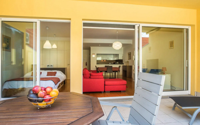 Netos Terrace Apartments