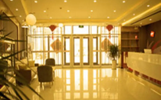 Thank Inn Hotel Shandong Liaocheng Gaotang County Dongxing Road