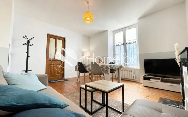 T2 Top Cocooning - Proche plages et du centre