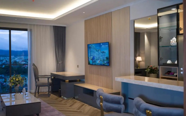 Merperle Dalat Hotel