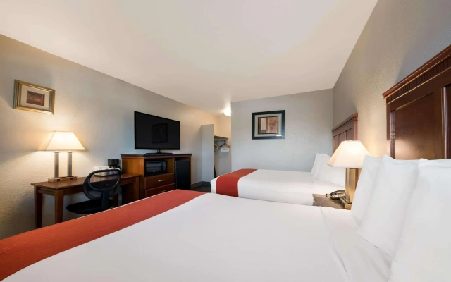 Rodeway Inn South San Francisco Airport