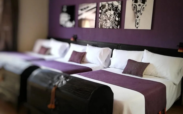 7 orejas hotel