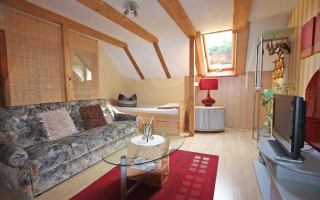Ferienwohnung Meiersberg VORP 2851