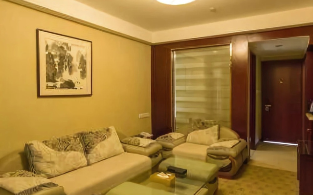 Yandangshan Villas