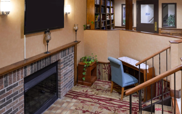 Howard Johnson Inn Trenton