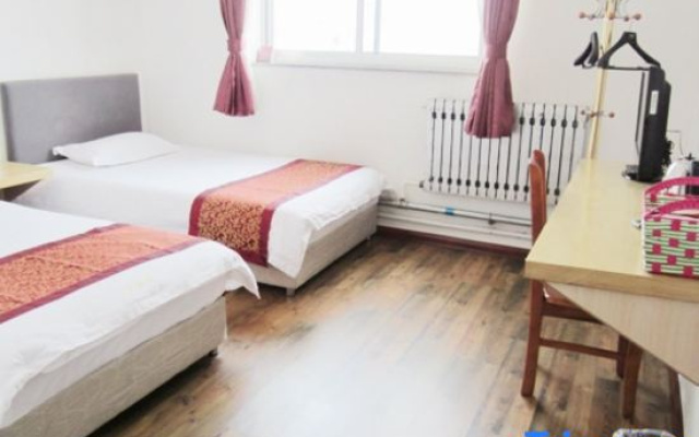 Yantai City Capital Express Hotel