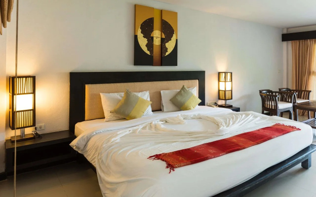 The Tacola Resort & Spa