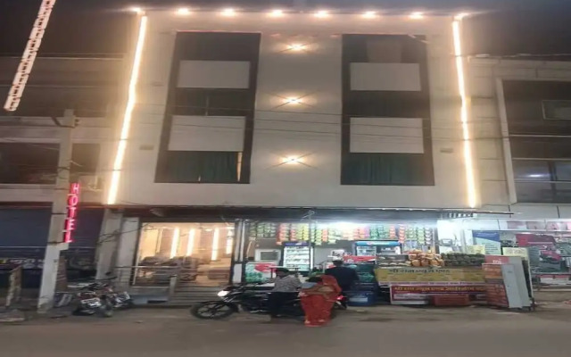 Hotel Choga Jii