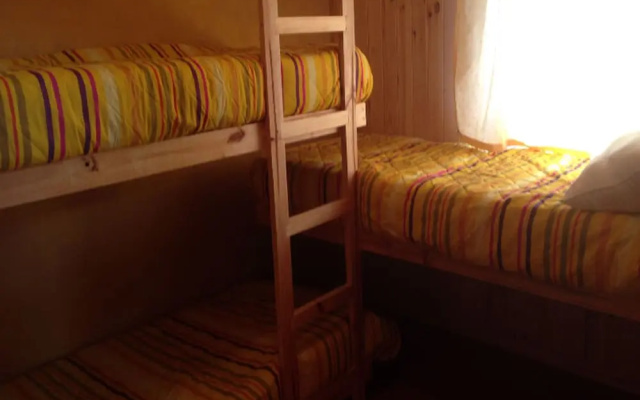 Cabana Duarte. Algarrobo