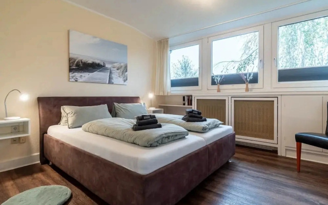 Ferienhaus in St. Peter-ording