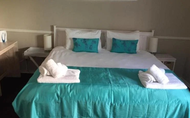 5 Mountains Lodge & Spa