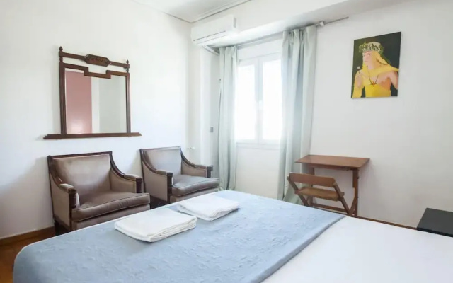 Fabulous apartment at Exarcheia