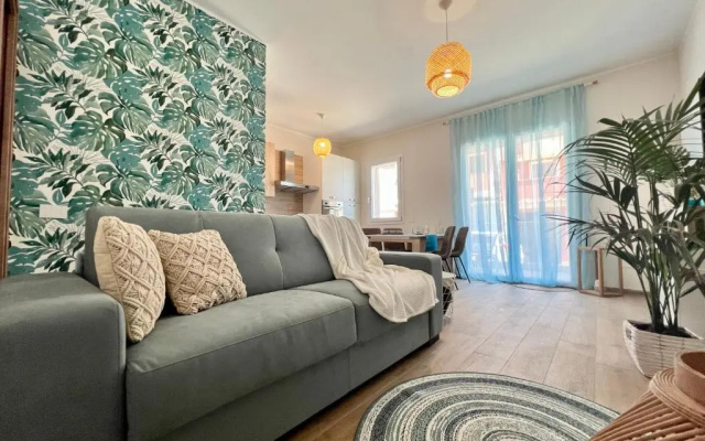 CapoPassero Apartment