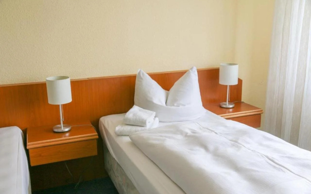 Hotel Stadt Mühlhausen
