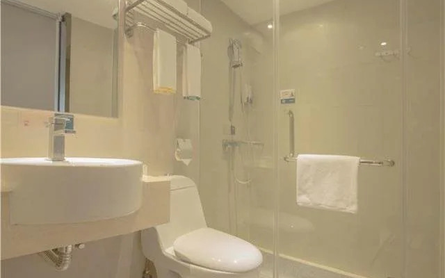City Comfort Inn Yulin Culture Plaza