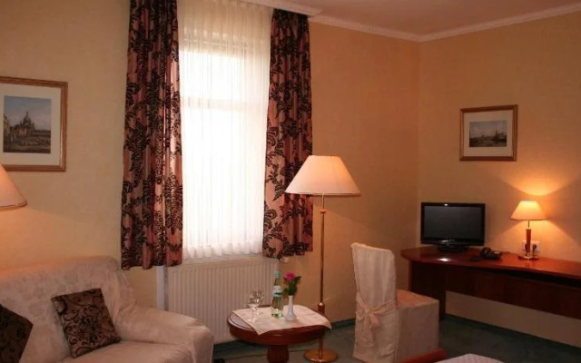 Hotel König Albert Höhe