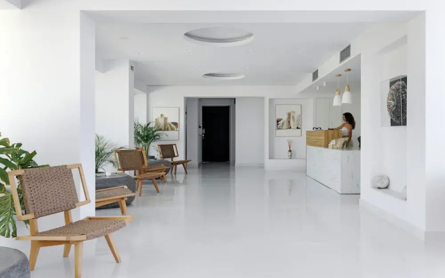 Infinity View Suites Tinos