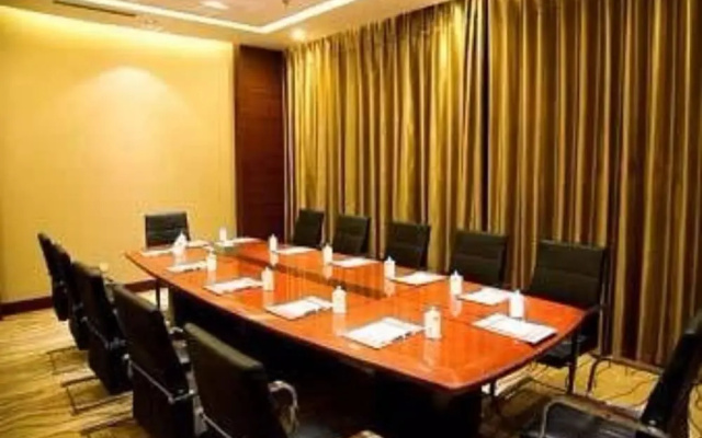 Ramada Zibo