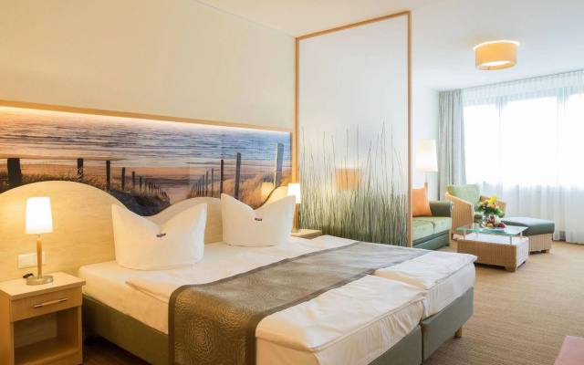Parkhotel IV Jahreszeiten Kühlungsborn