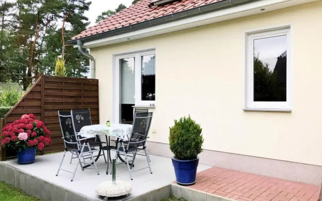 Gemuetliche Doppelhaushalfte in Lubmin