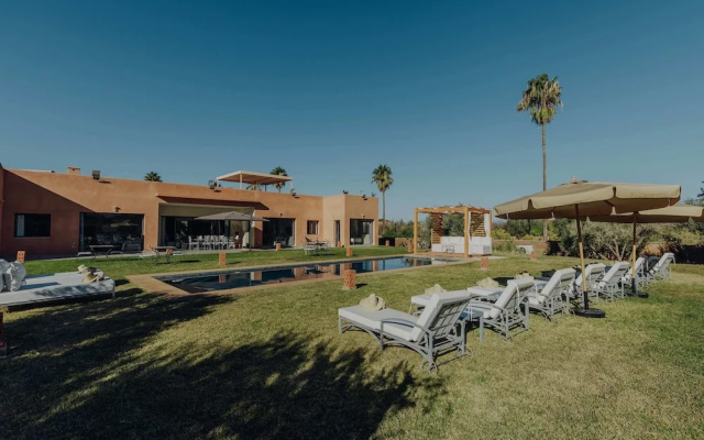 Villa Rosea Exceptional Place With 2 Pools