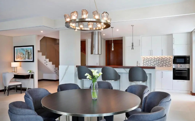 The Townhouses The Pearl