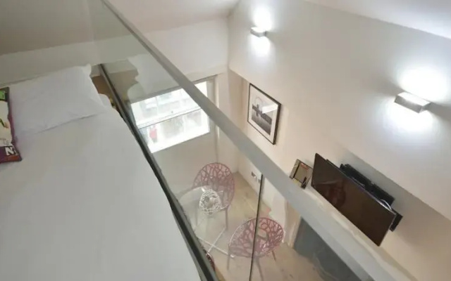 Uber London Leicester Square Loft
