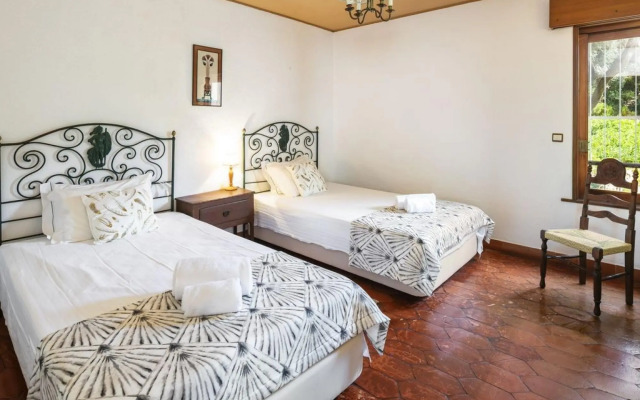 Villa Quinta da Marinha AM