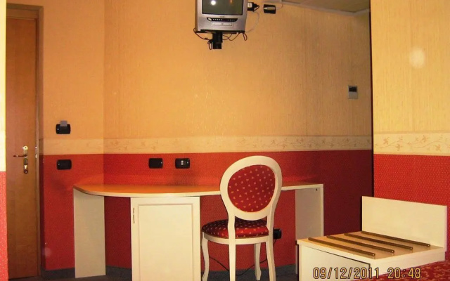 Hotel Mosca