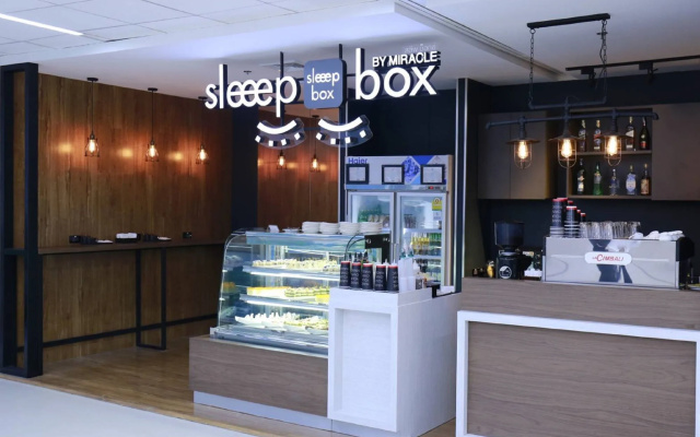 Sleep Box by Miracle