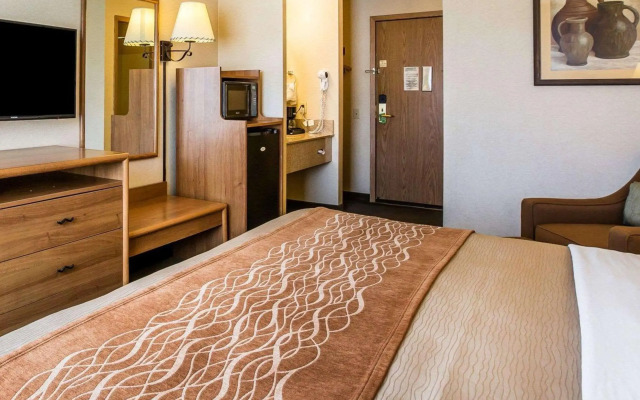 Comfort Inn Lone Pine