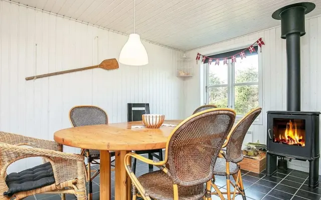 5 Person Holiday Home in Hals