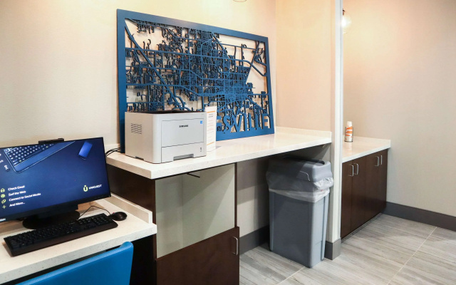 Comfort Suites Gainesville near University