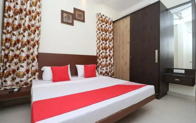Sharan Square by OYO Rooms