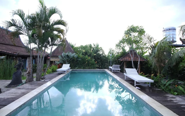 Airy Kuta Utara Raya Padonan Dalung Bali