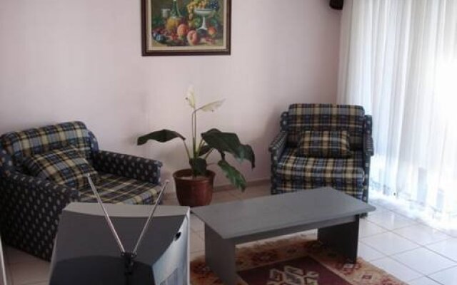 Antik Apart & Hotel комната для гостей