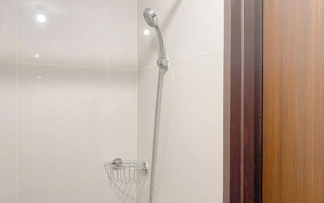 Compact And Homey Studio Apartment At Transpark Cibubur