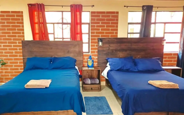 Casa Flor De Vida