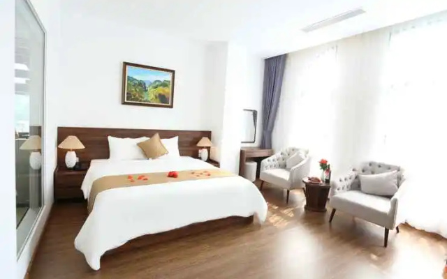 Silk River Hotel Ha Giang